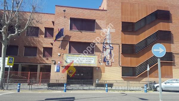Instituto de Educación Secundaria Juan Antonio Castro