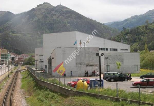 Instituto de Educación Secundaria Valle de Aller Moreda