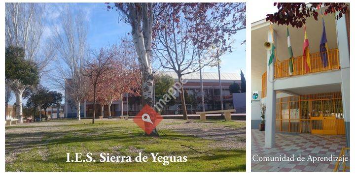Instituto Sierra de Yeguas