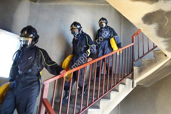 Instituto Superior de Formación Profesional en Emergencias y Protección Civil