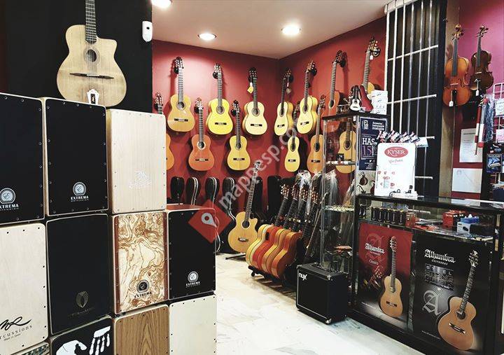 Instrumentos El Clavijero