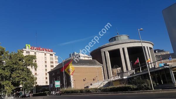 Intercambiador de Moncloa
