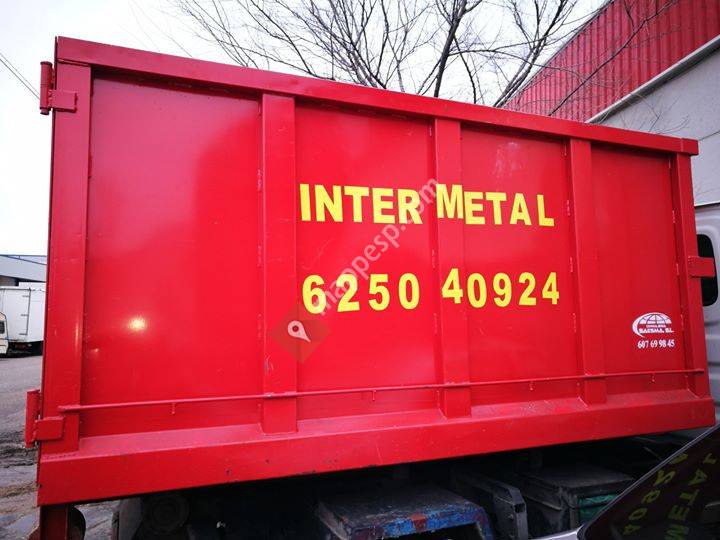Intermetal Recuperaciones