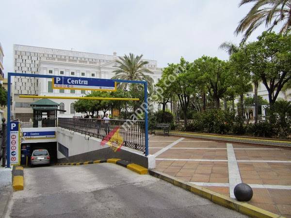 Interparking Centro Puerto de Santa María