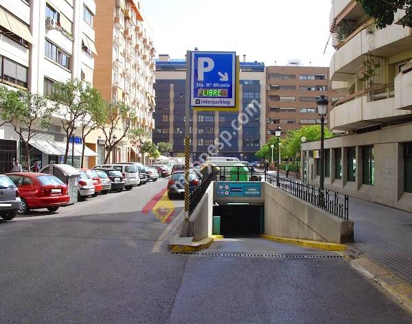 Interparking Santa María Micaela