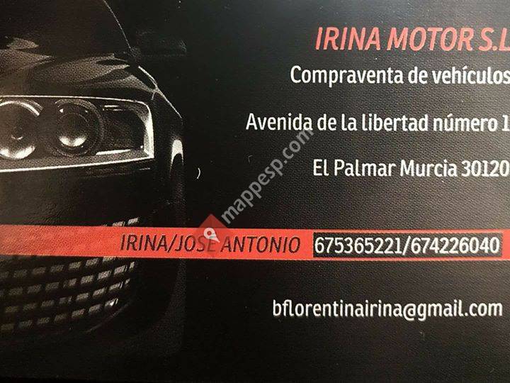 IRINA MOTOR S.L