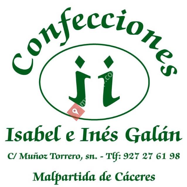 Isabel e Inés Galán - i&i