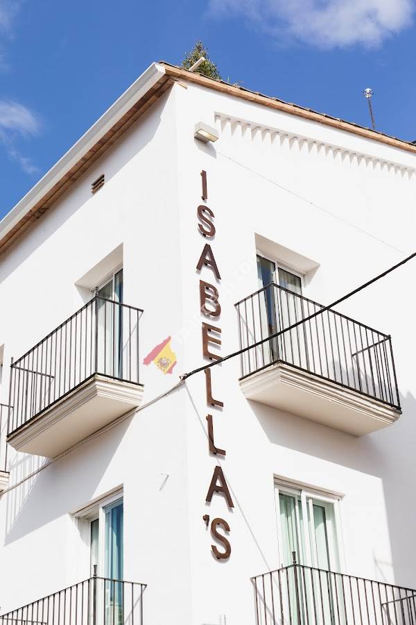 Isabella's Llafranc