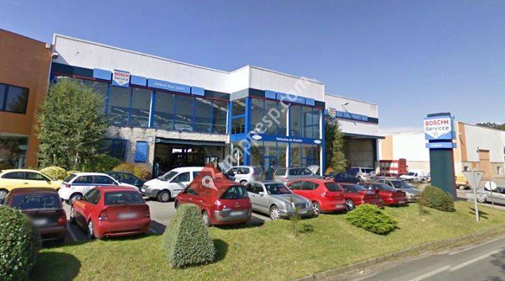 Isidoro San Justo - Bosch Car Service