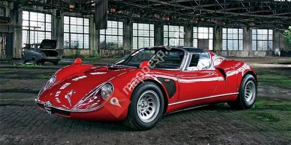 italclassic. Coche clasico, fiat, alfa romeo, restauracion