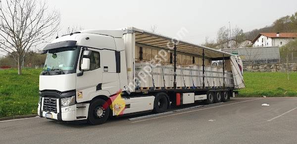 Itasa Carga/Descarga CAMIONES - Load/Unload TRUCKS