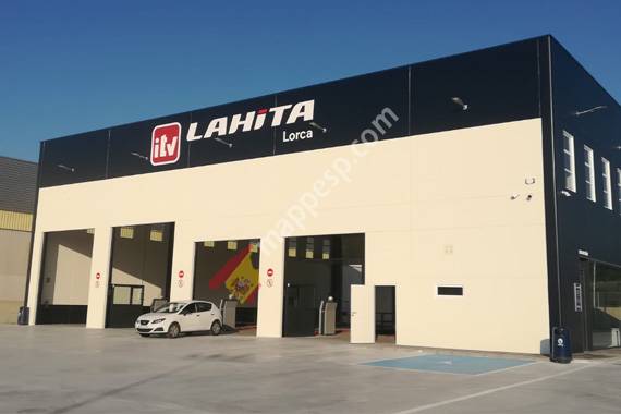 ITV La Hita Lorcah