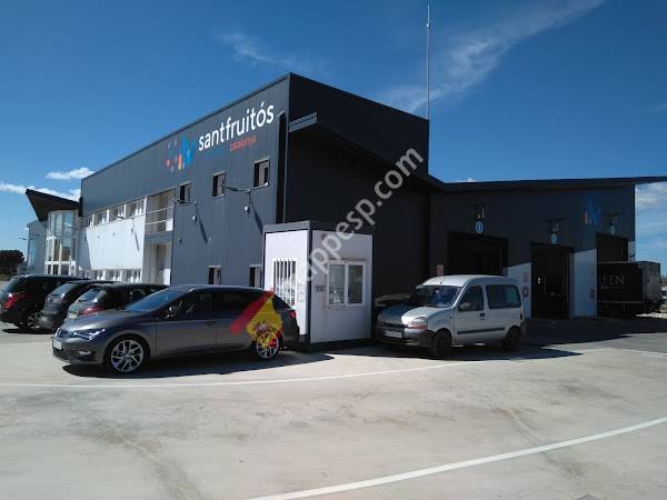 ITV Sant Fruitós Red Itevelesa