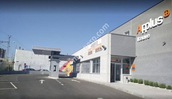 ITV Vallecas Albufera Applus