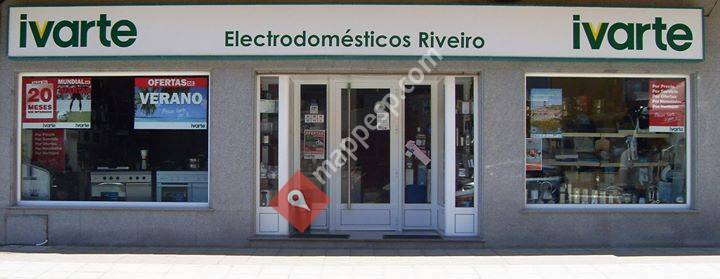 Ivarte Electrodomésticos Riveiro