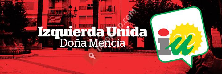 Izquierda Unida Doña Mencía