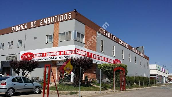 Jamón Villamón Don Jate