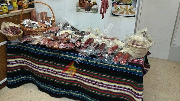 Jamones Alfredo Monfort SL
