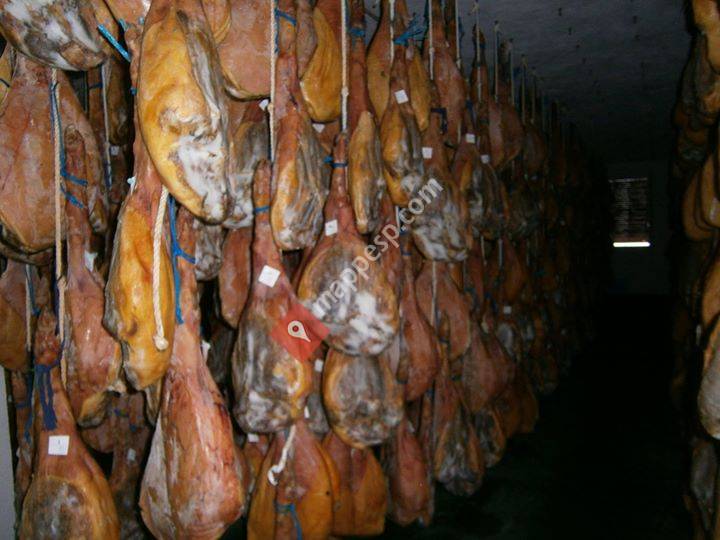 Jamones Alpujarra de la Sierra