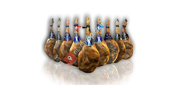 Jamones de Juviles