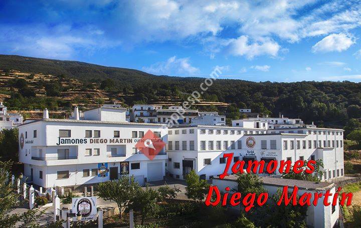 Jamones Diego Martin S.L.