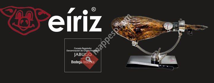 Jamones Eíriz Jabugo