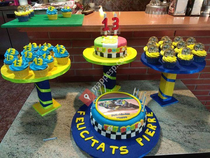 Jaqui's CAKE