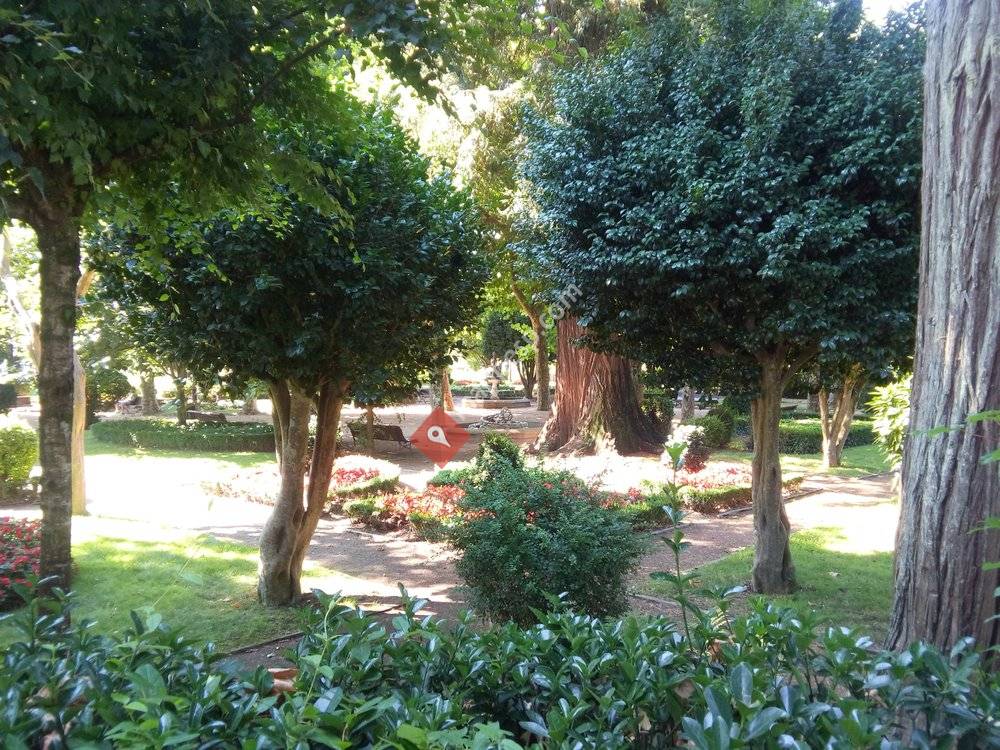 Jardín Botánico-Artístico