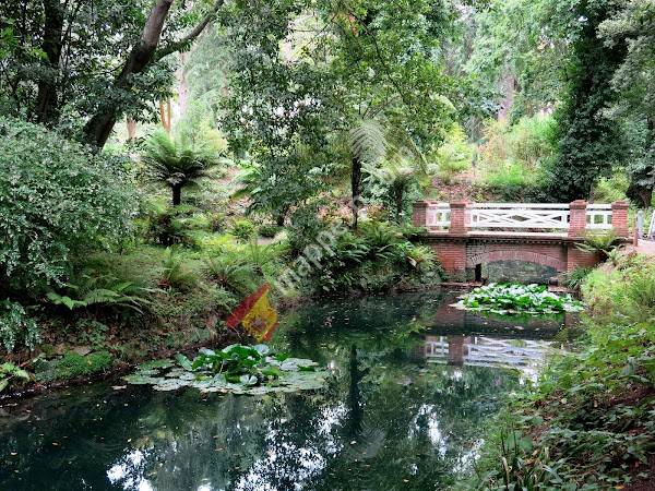 Jardín Botánico Atlántico