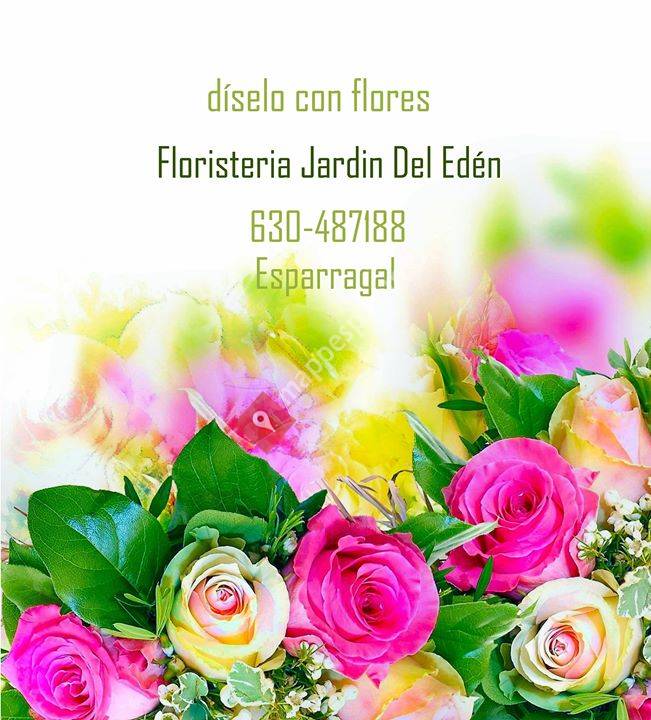 Jardin Del Eden