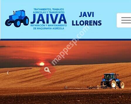 Javier Llorens & Jaiva, S.L.