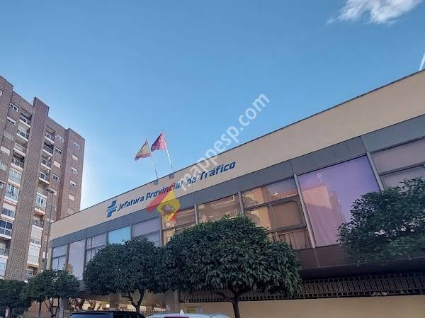 Jefatura Provincial de Tráfico