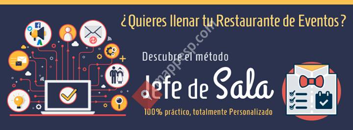 Jefe de Sala