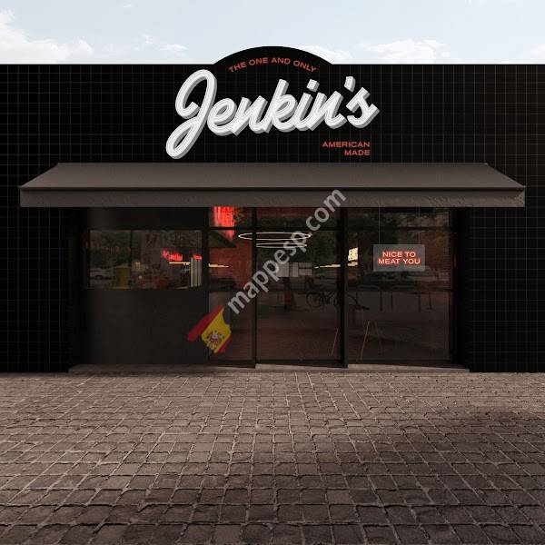 Jenkin's - Cortes Valencianas