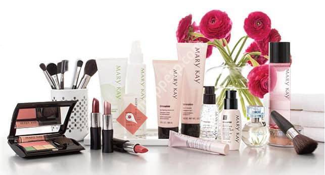 Jennifer Caballero López, Consultora de Belleza Independiente de Mary Kay