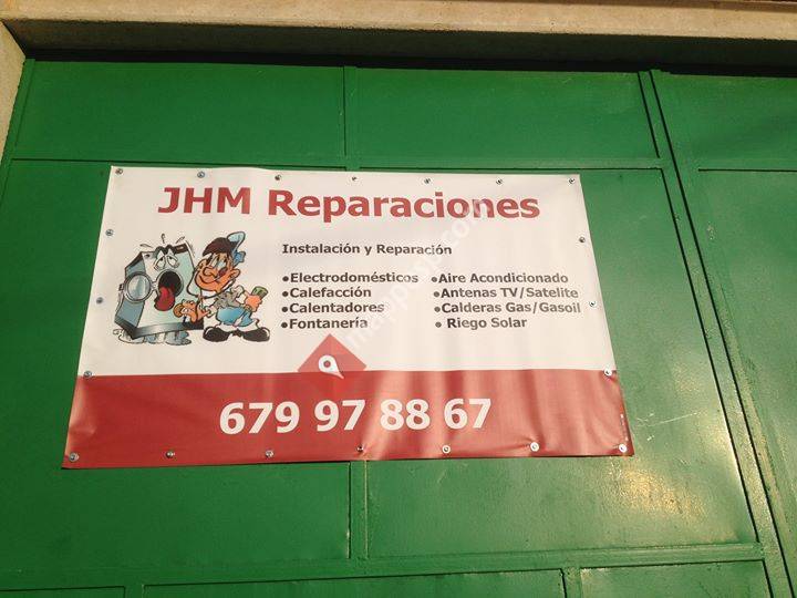 JHM Reparaciones
