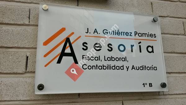 José Antonio Gutiérrez Pamies
