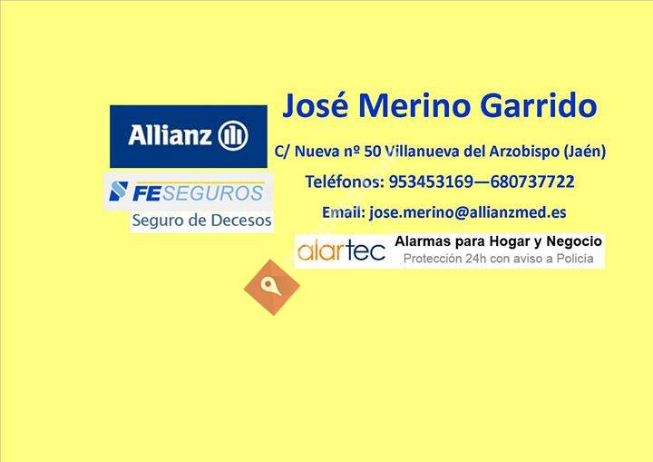 Jose Merino Garrido