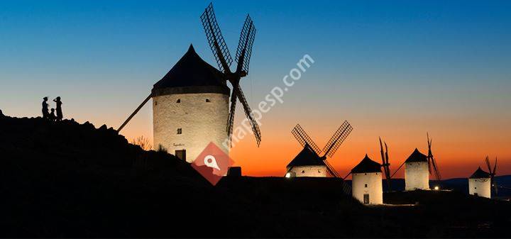 Jovenes Castilla- La Mancha