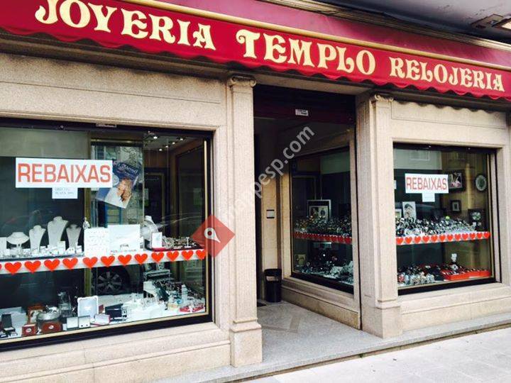 Joyería Templo