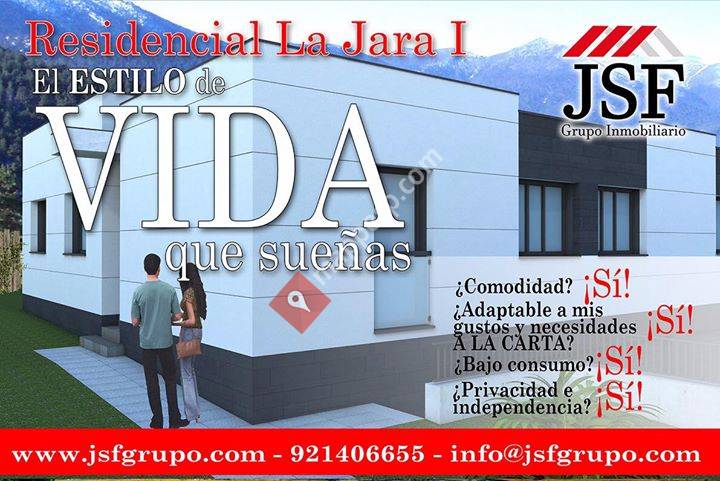 JSF Grupo Inmobiliario