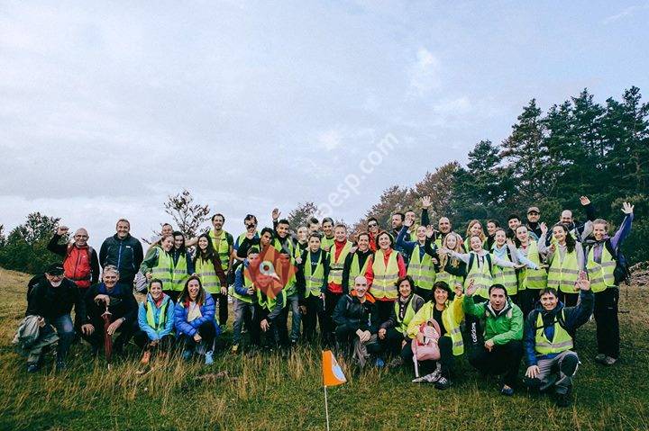 Juan Miguéliz Leyre Trail