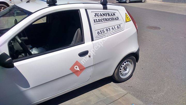Juanfran electricidad