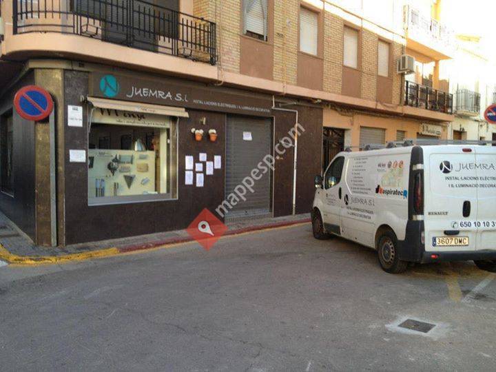 Juemra-instal.lacions electriques i MES