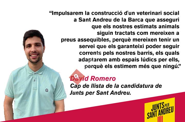 Junts per Sant Andreu