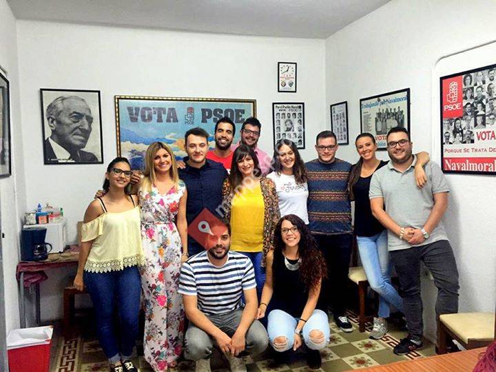 Juventudes Socialistas Navalmoral de la Mata