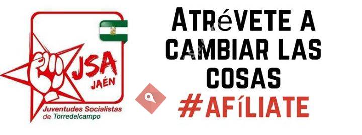 Juventudes Socialistas Torredelcampo
