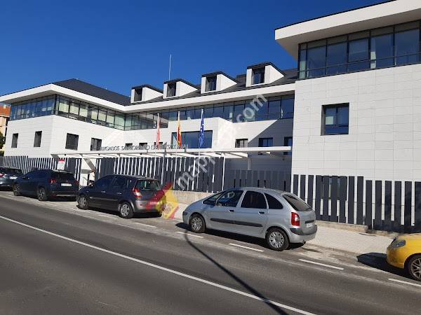 Juzgado De 1ª Instancia e Instrucción nº 3 de San Lorenzo de El Escorial