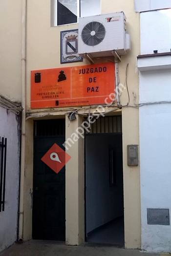 Juzgado de Paz de Gibraleón
