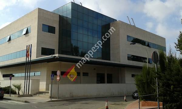 Juzgados de Primera Instancia e Instrucción San Javier